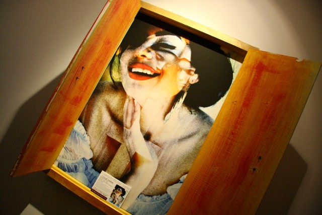 Looking for the Next Sophia exhibition